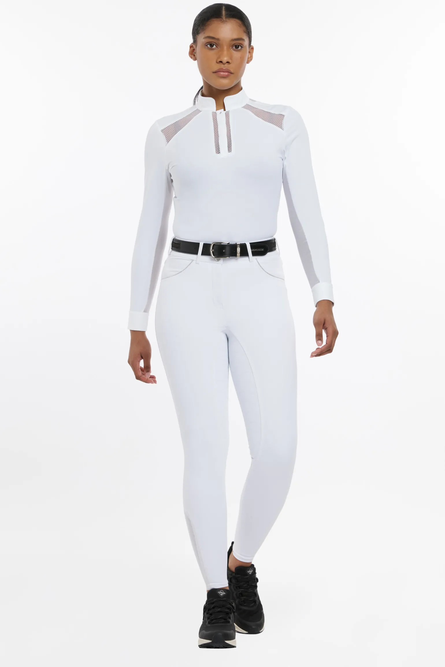 LeMieux Victoria helskodd ridebukse for kvinner