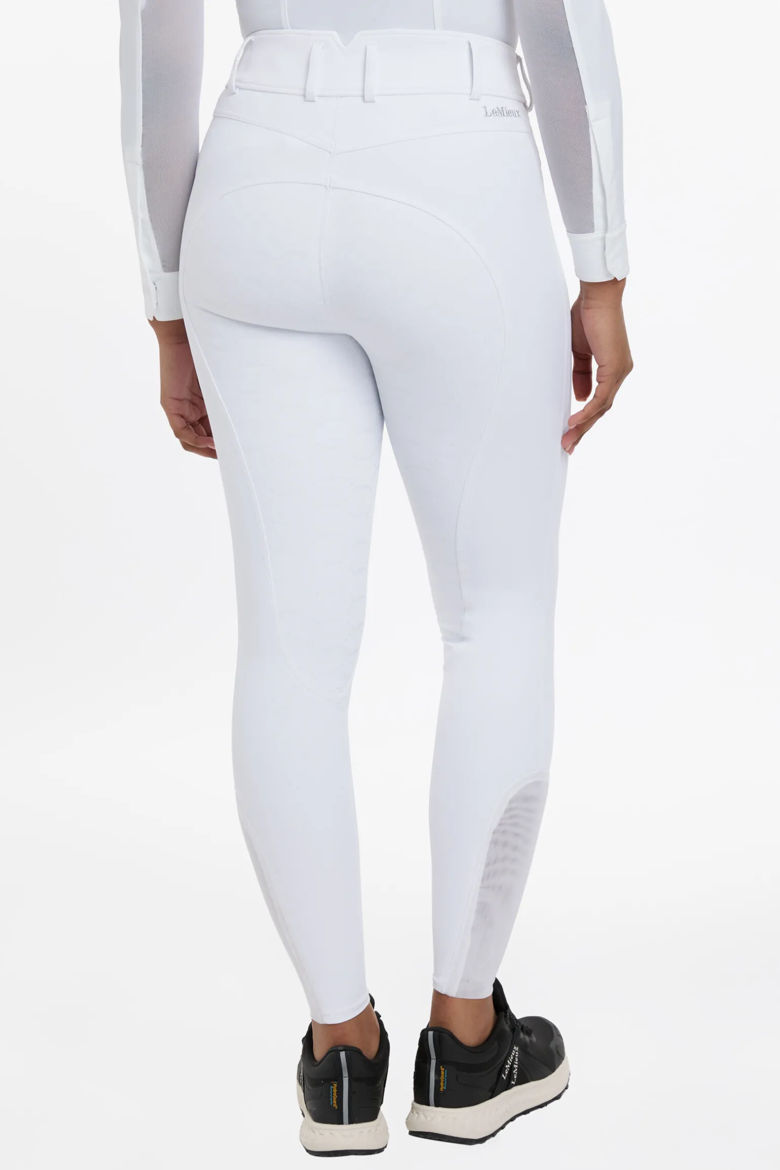 LeMieux Victoria helskodd ridebukse for kvinner