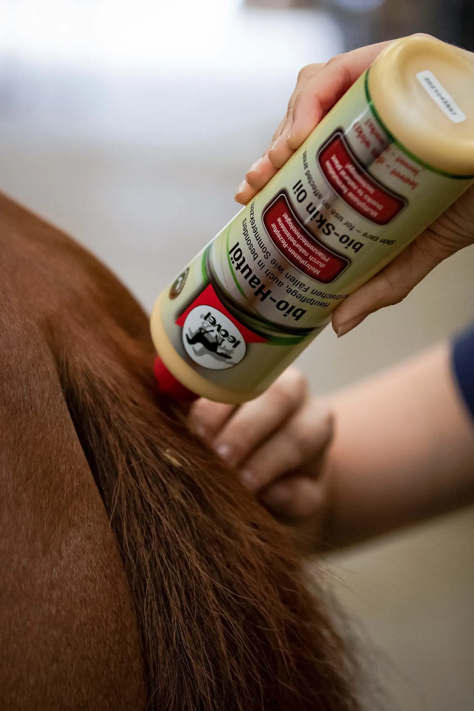 Leovet bio-Skin olje, 500 ml