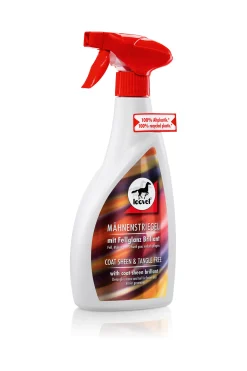 Leovet Coat Sheen; flokefri, 550 ml