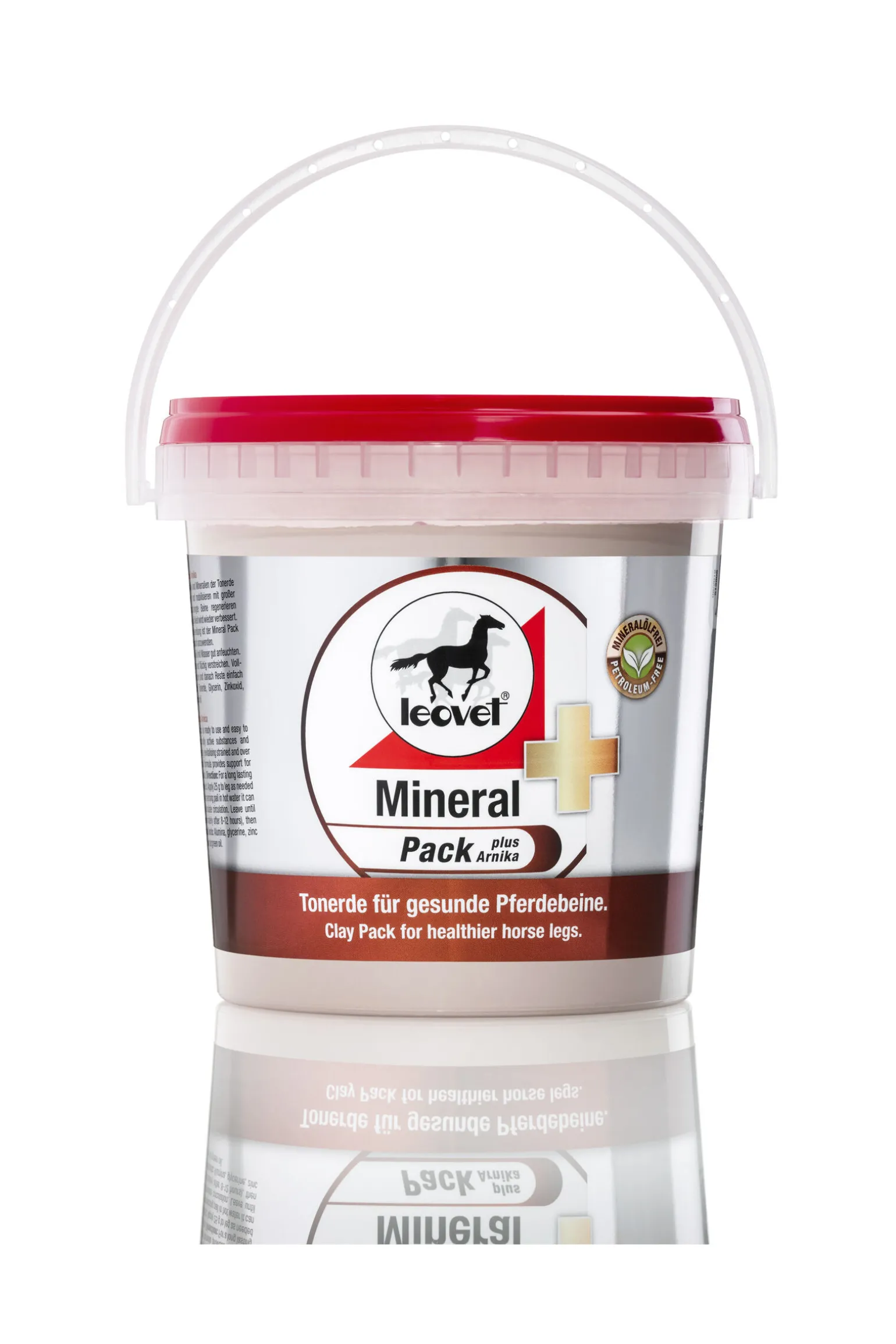 Leovet mineralpakke med arnika