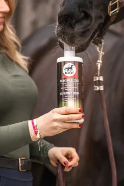 Leovet Respiratory Syrup, 1000 ml