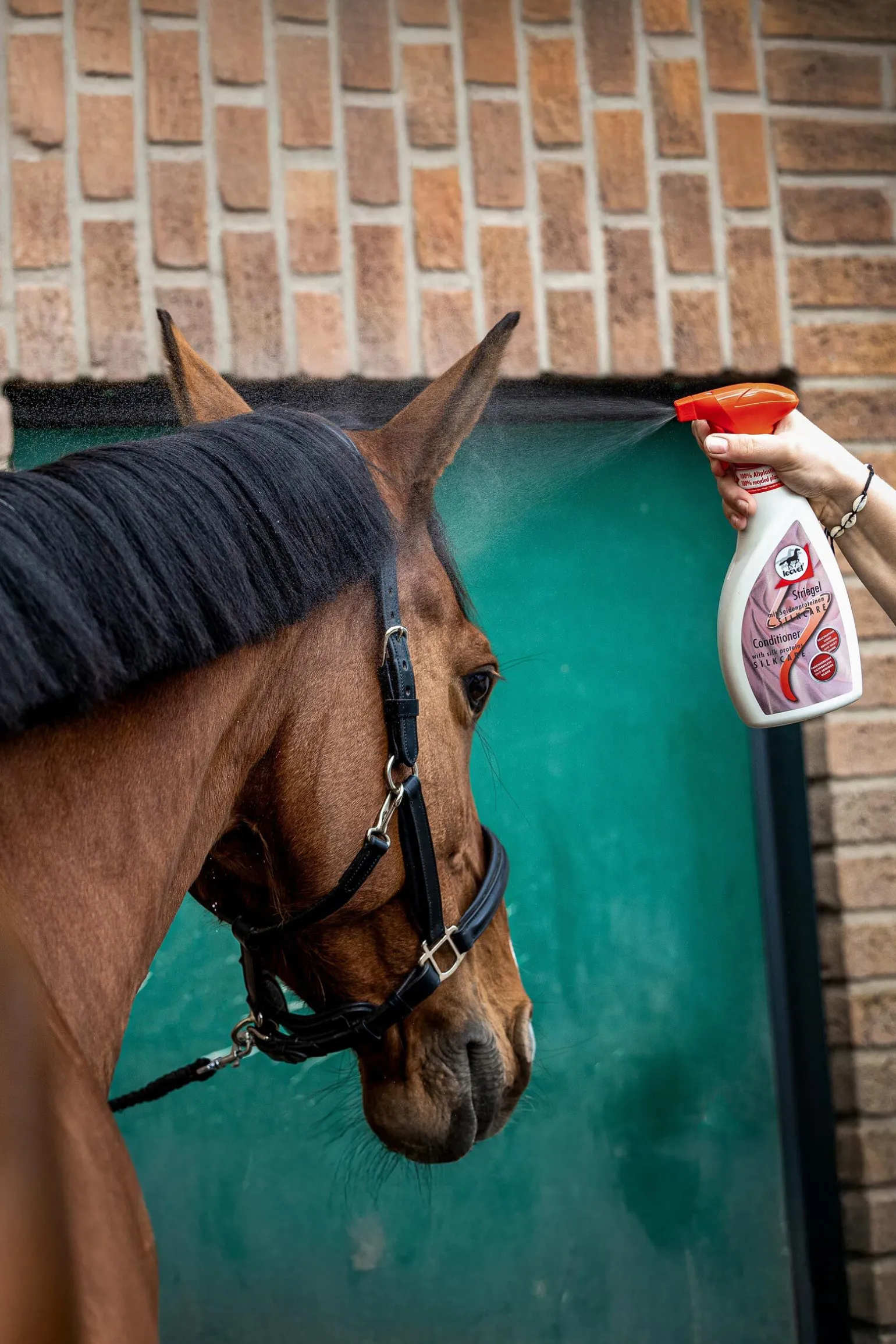 Leovet SILKCARE Conditioner, 550 ml