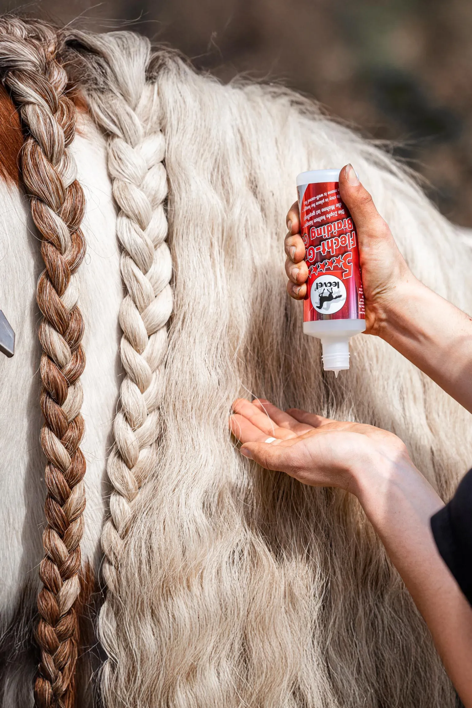 Leovet 5-STAR flette-gel