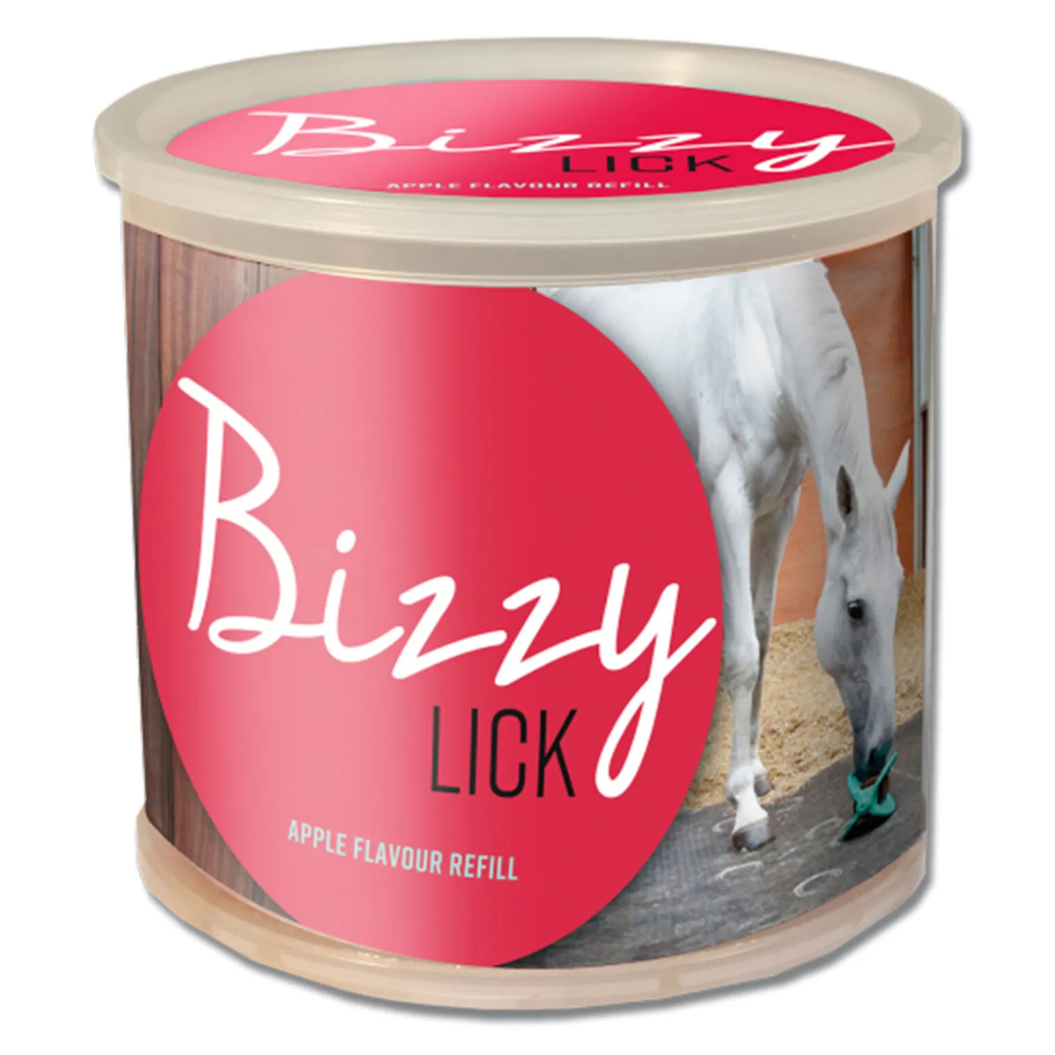 Likit Bizzy Horse slikkestein