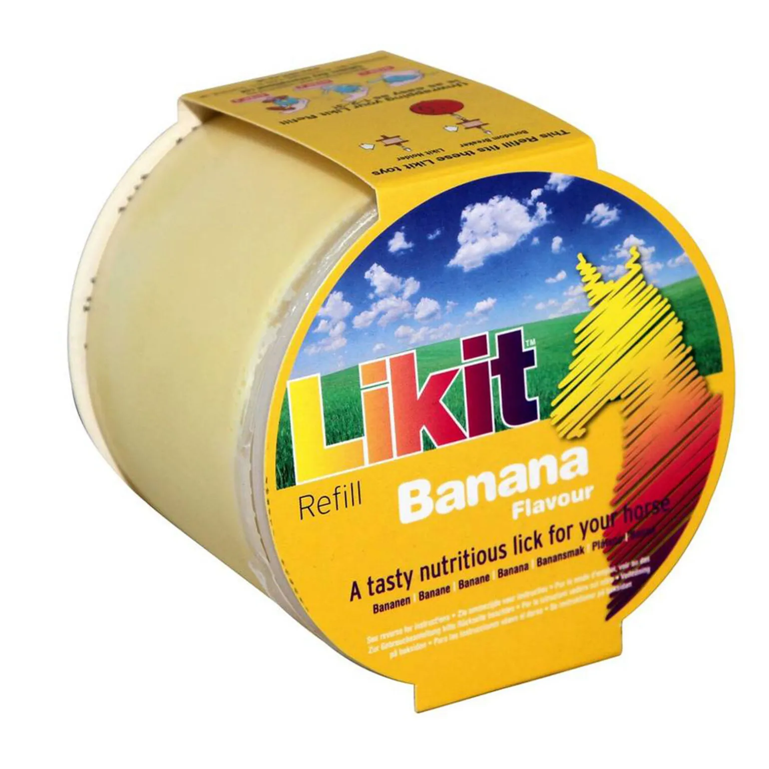 Likit, 650g