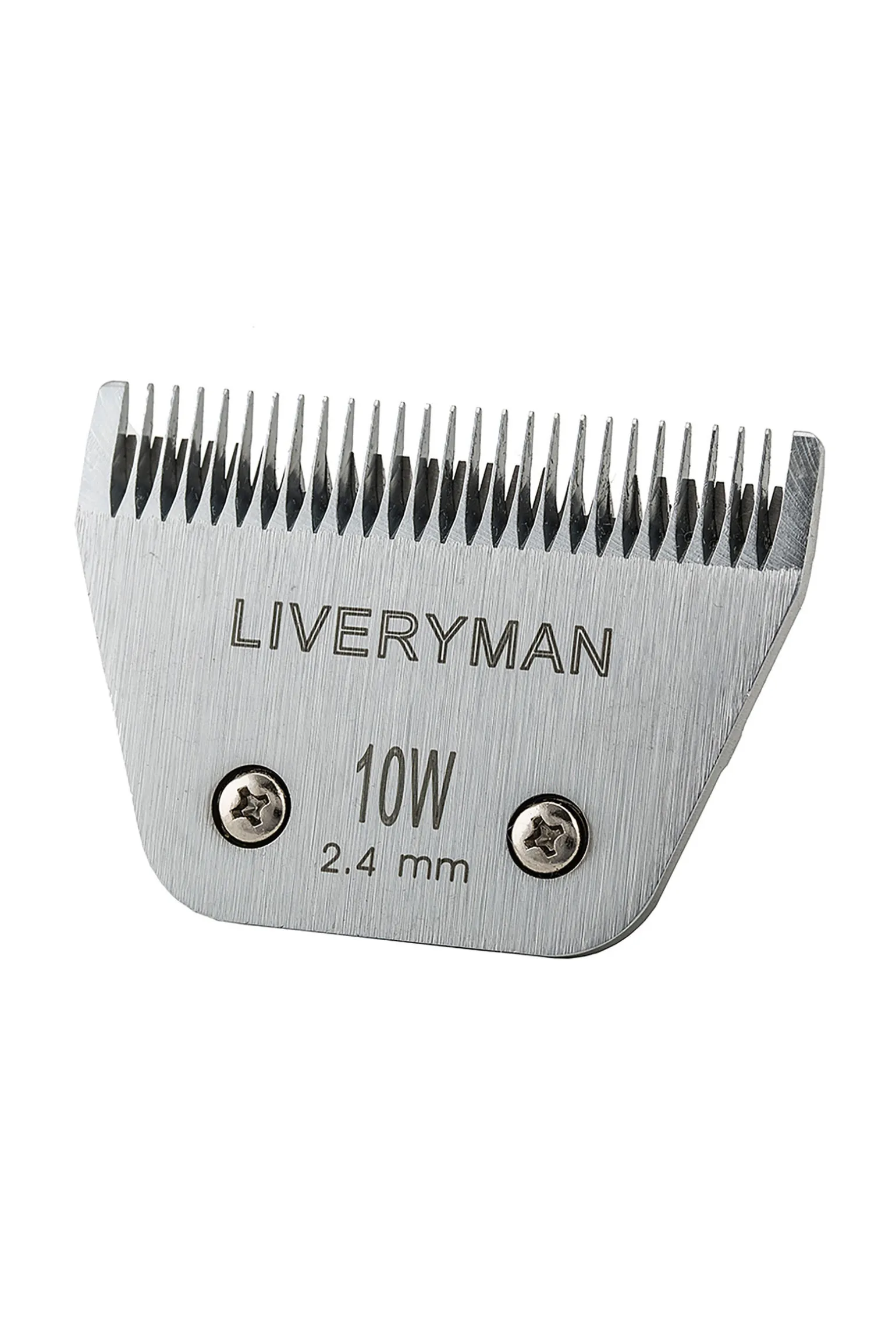Liveryman blad og kam bred - 2,4 mm