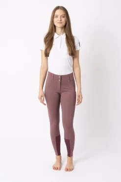 Madeline Dame fullgrip ridebukser