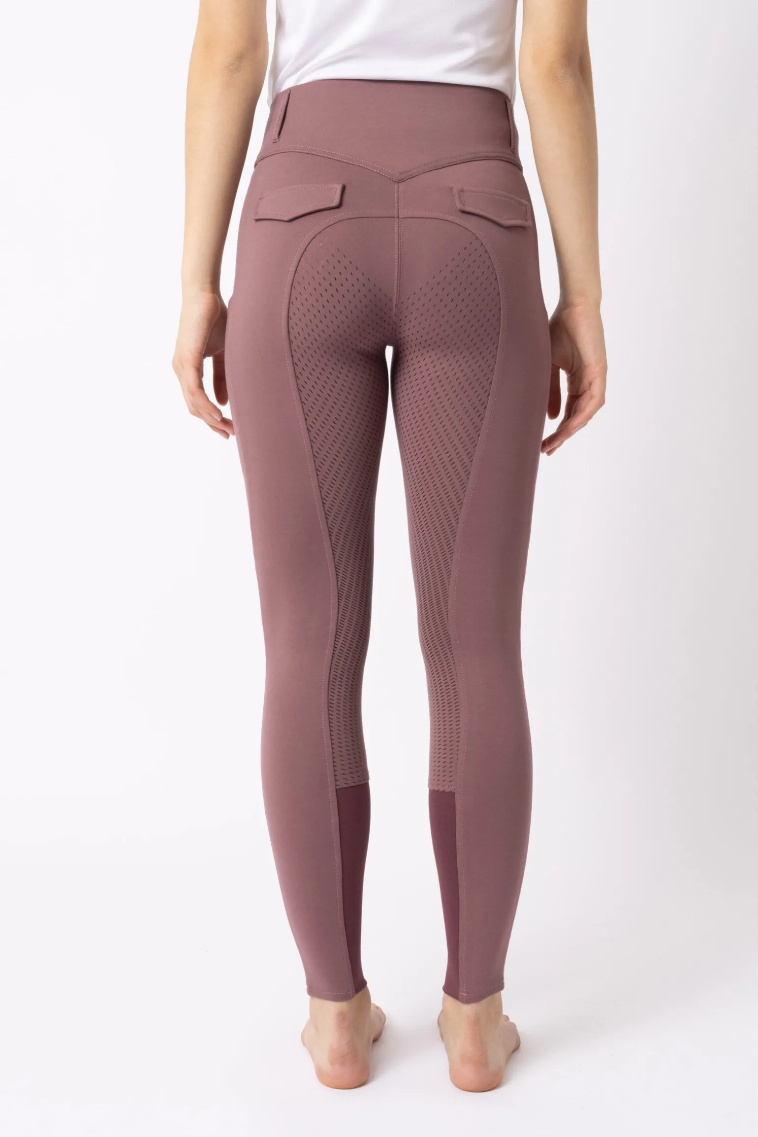 Madeline Dame fullgrip ridebukser