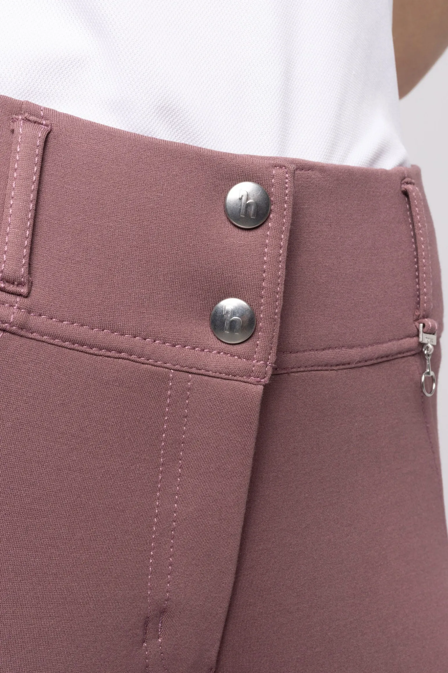 Madeline Dame fullgrip ridebukser