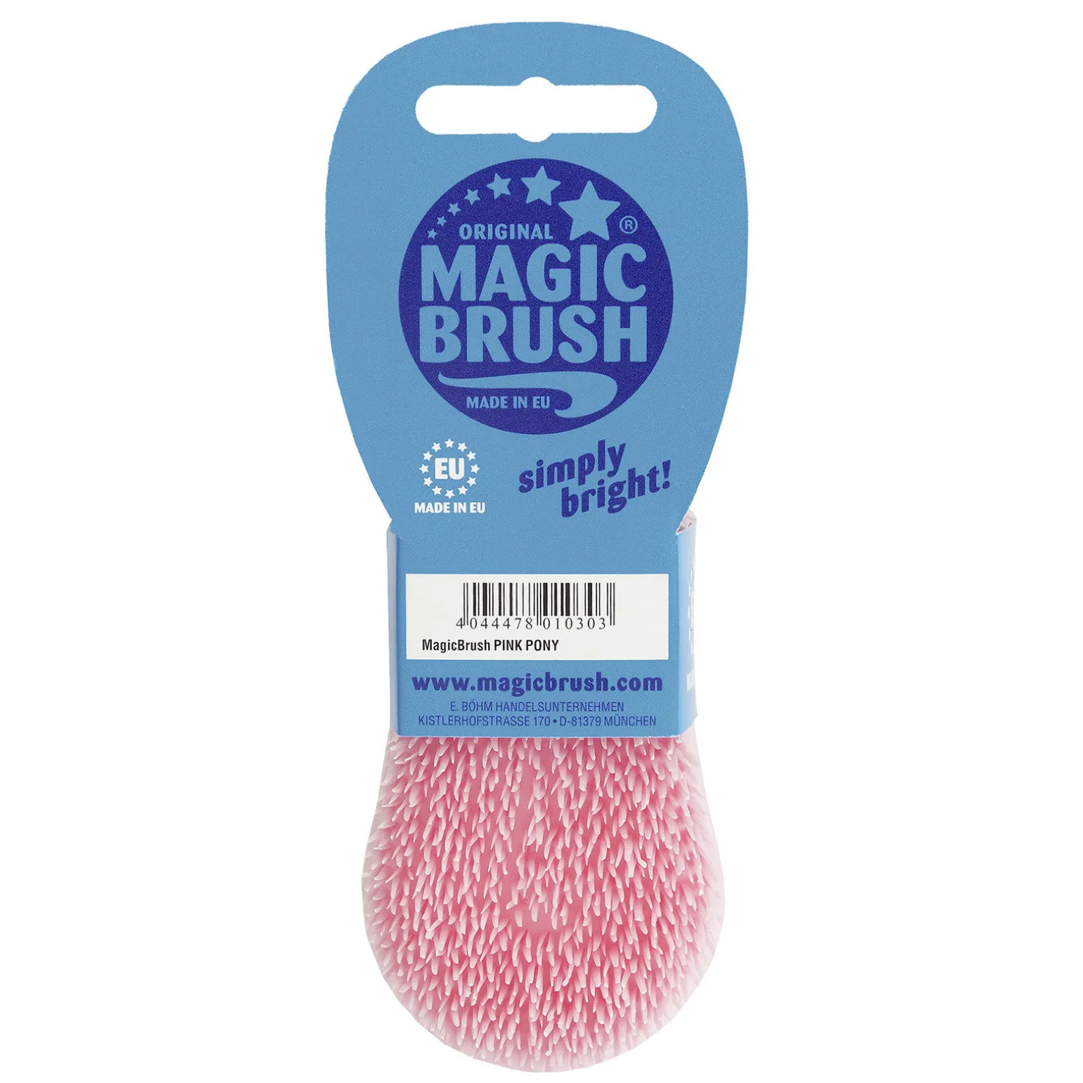 Magic Brush ponni