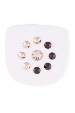 Magic Tack Strong Willed Capricorn dekorasjon til ridehansker