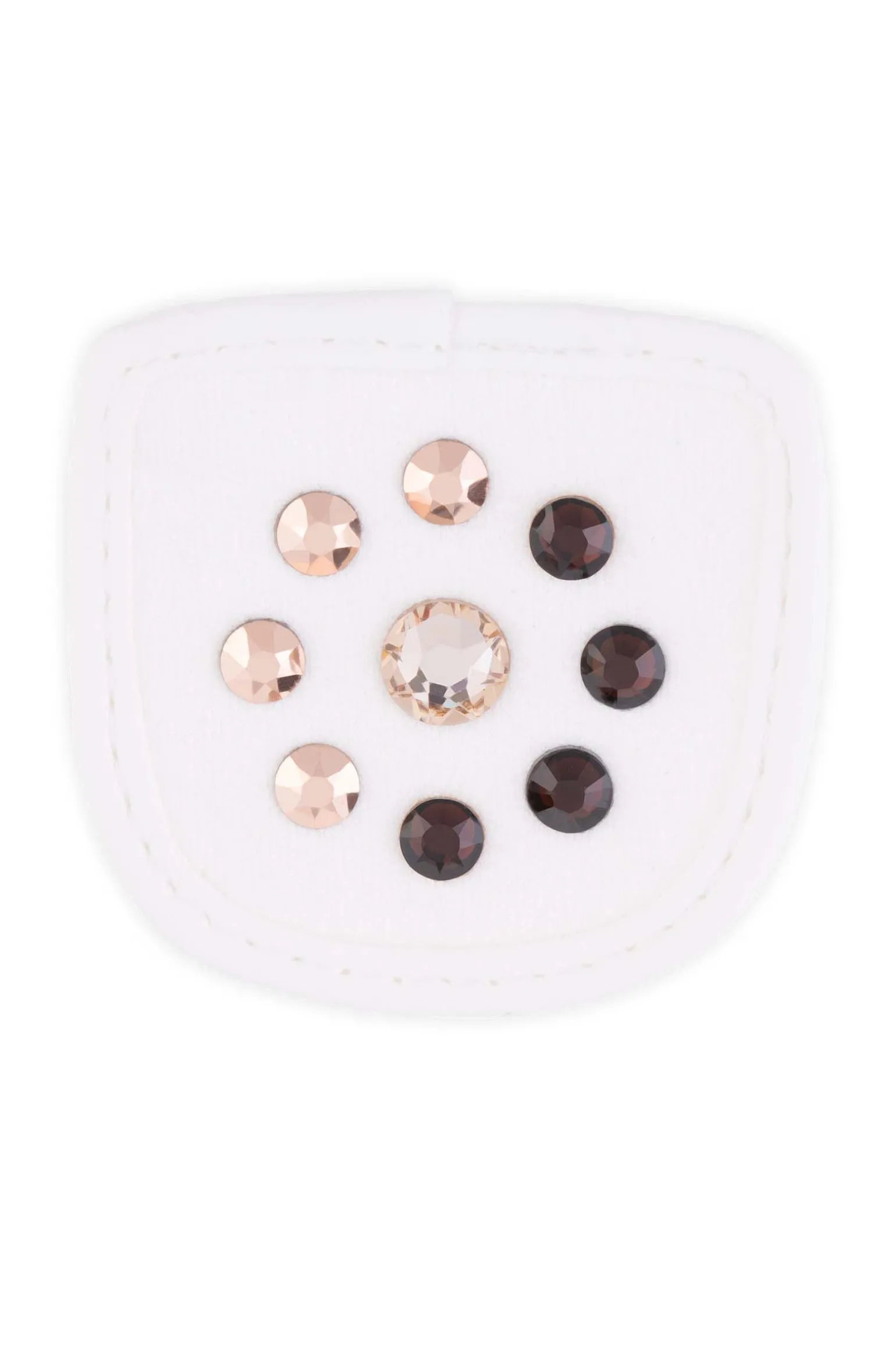 Magic Tack Strong Willed Capricorn dekorasjon til ridehansker