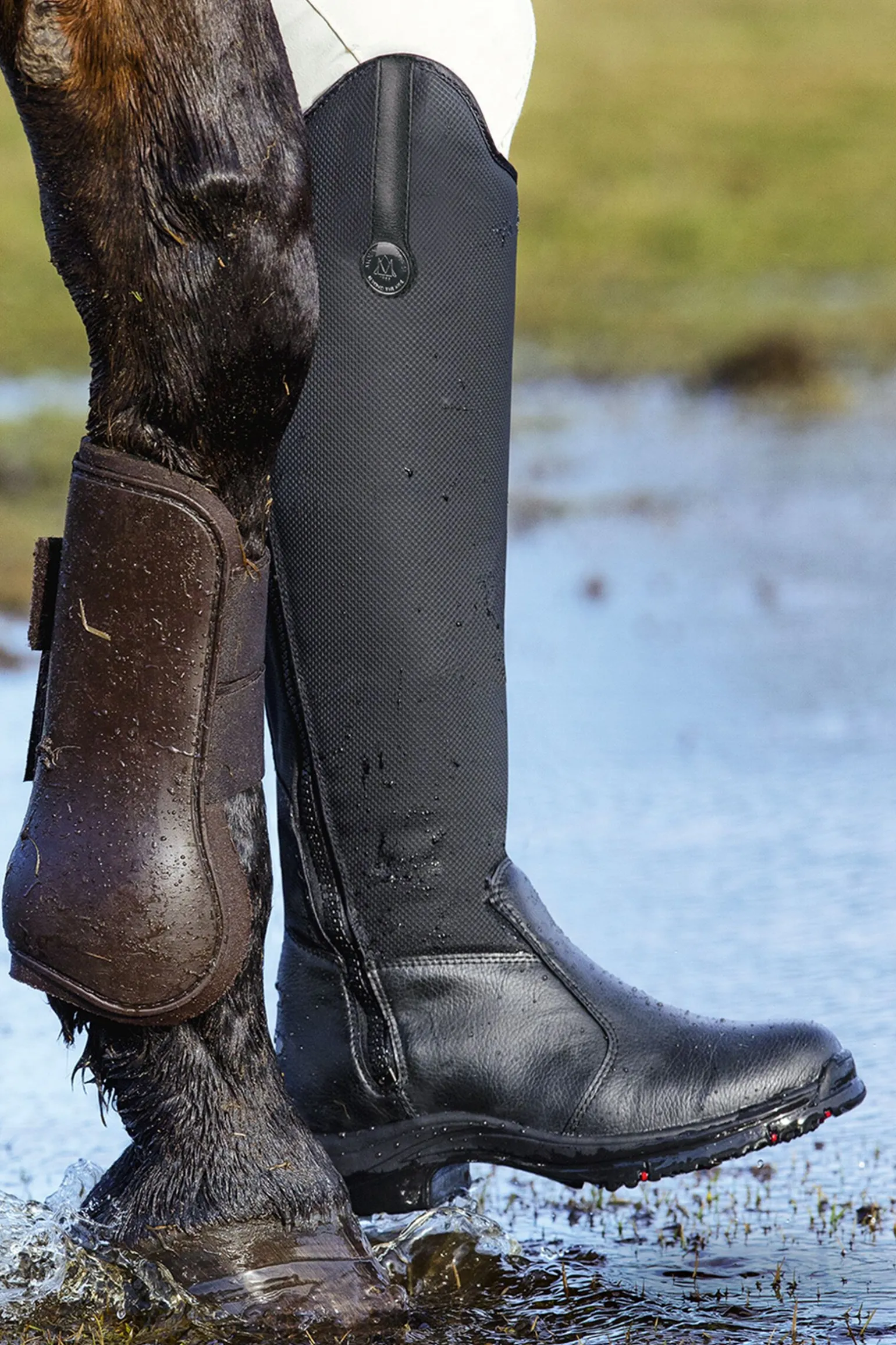 Mountain Horse Active vintersko til barn