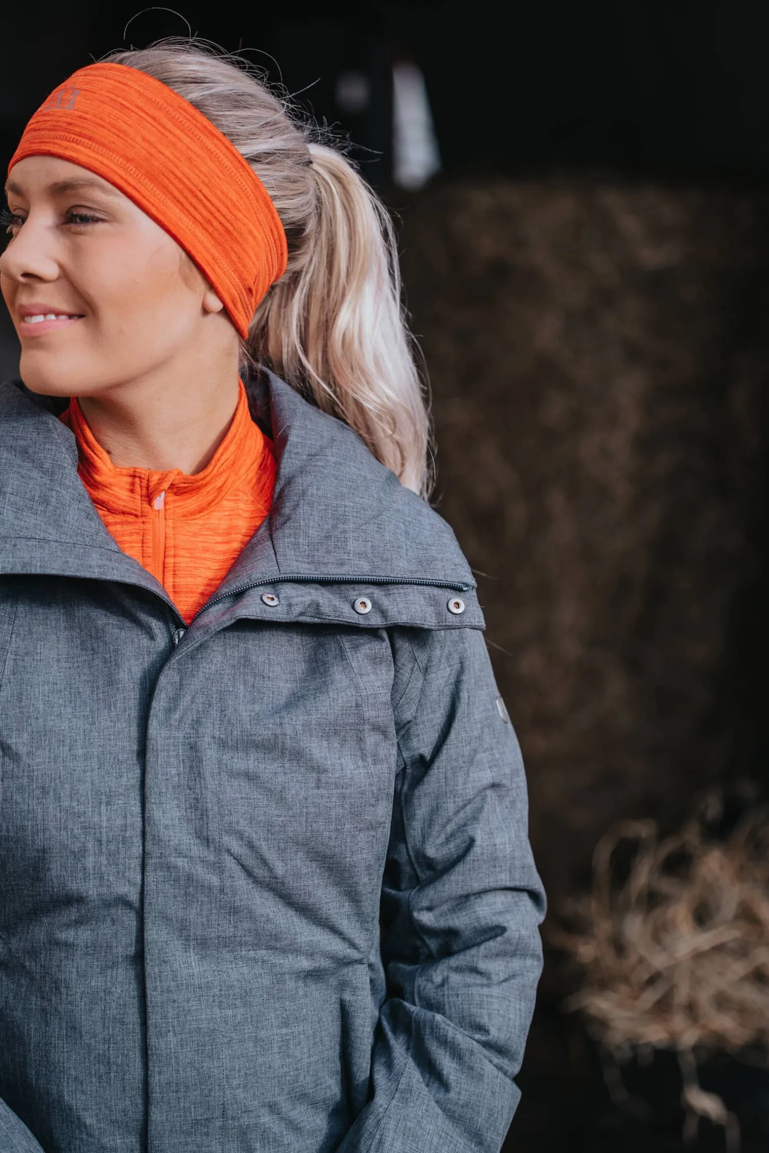 Mountain Horse Alicia parkas til dame