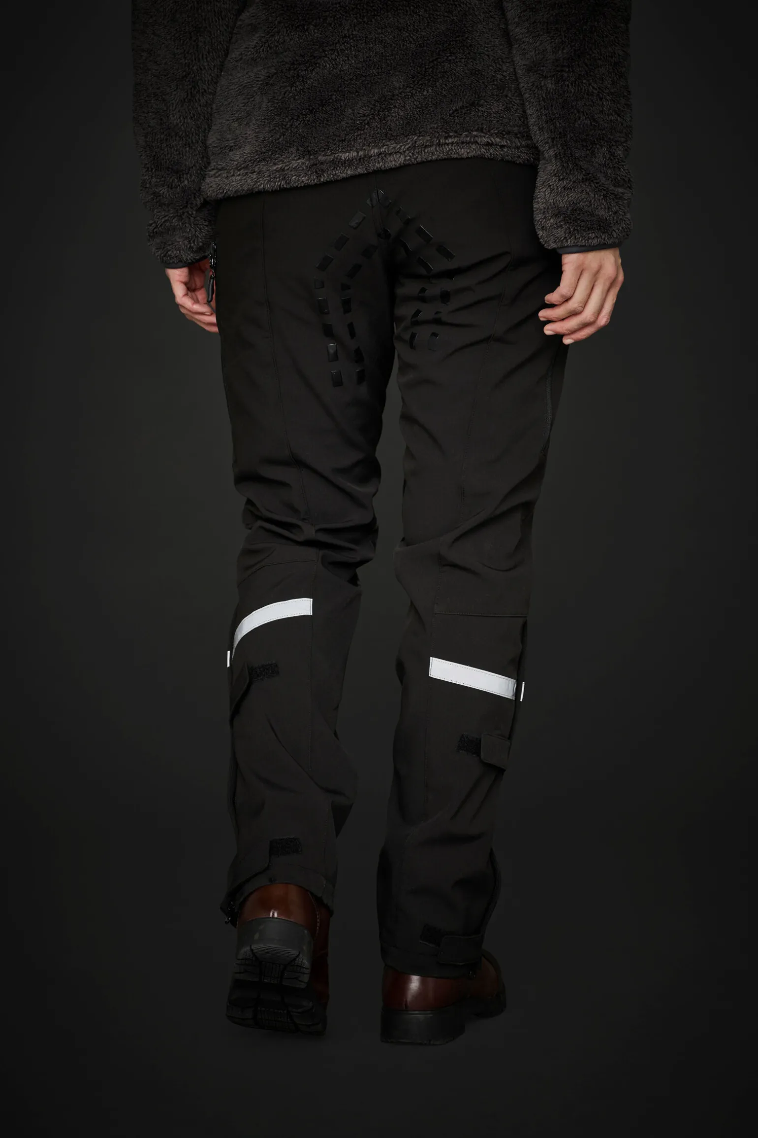 Mountain Horse Artax herre softshell ridebukser