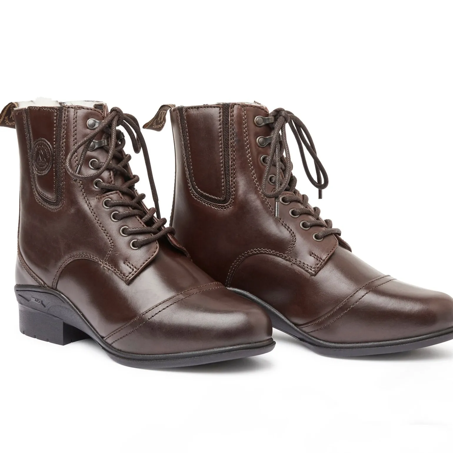 Mountain Horse Aurora vinterstallsko