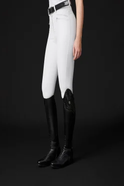 Mountain Horse Diana dame heforsterkede ridebukser