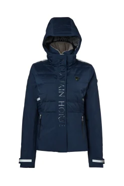 Mountain Horse Ember 2-i-1 kåpe for damer