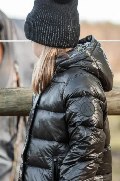 Mountain Horse Irma lang polstret kåpe for barn