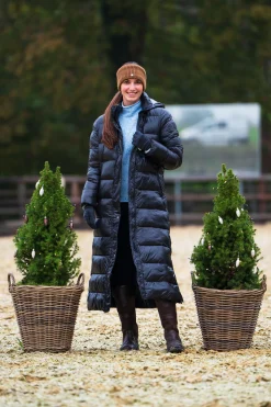 Mountain Horse Irma lang kåpe for kvinner