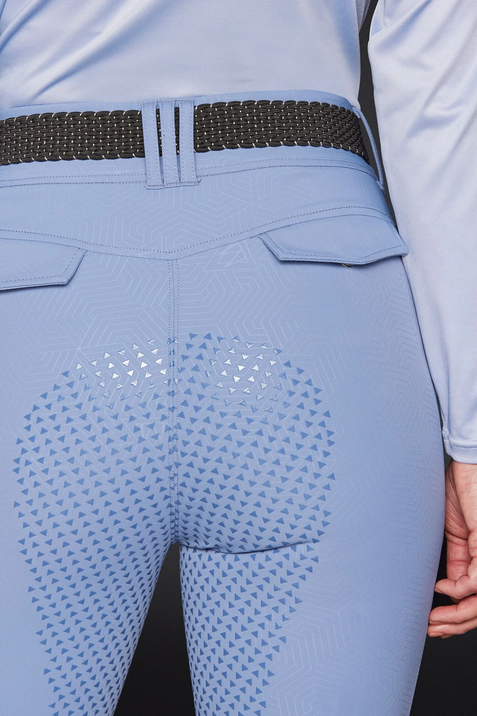 Mountain Horse Kate Full Grip Ridebukser