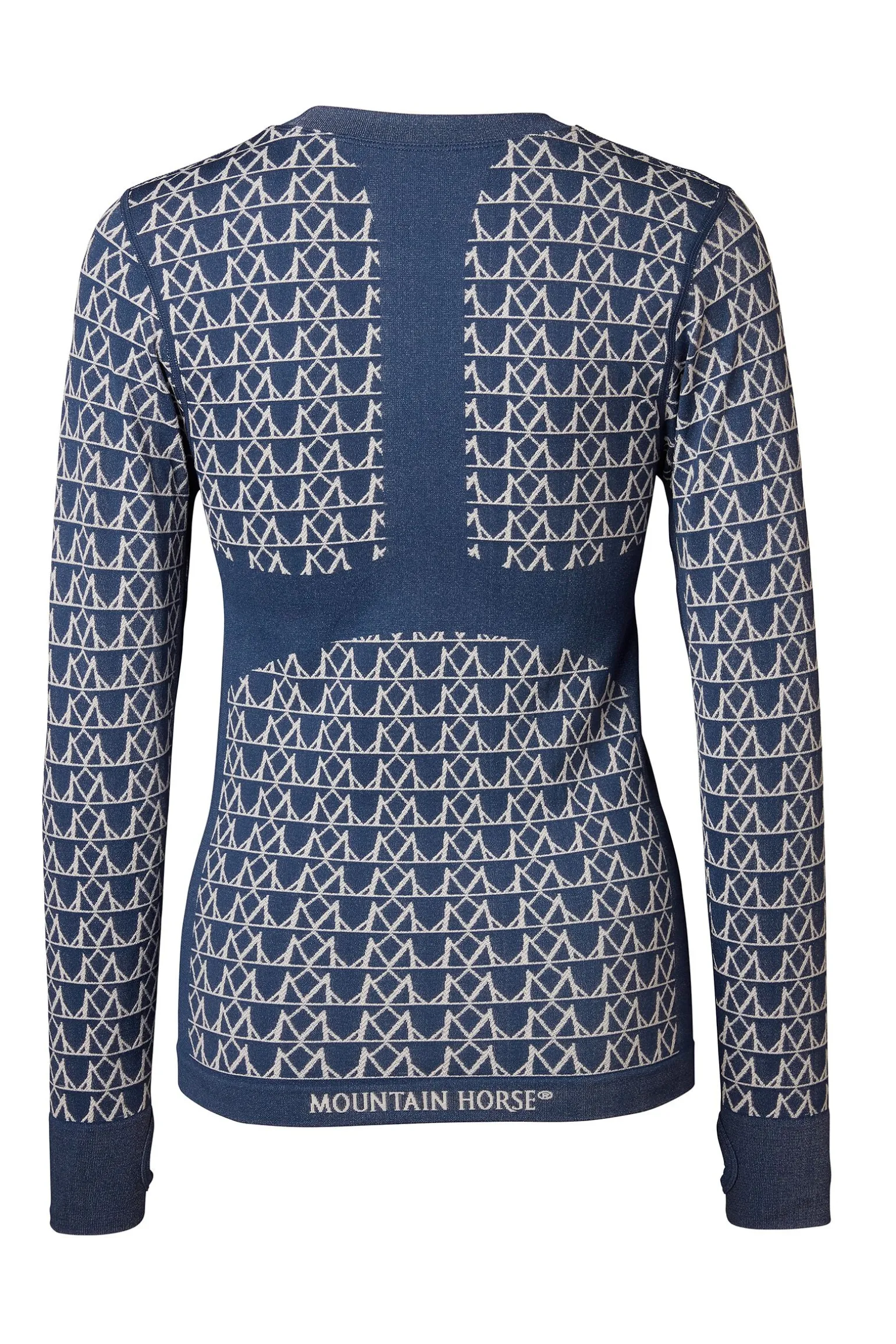 Mountain Horse Magic Tech Topp for kvinner