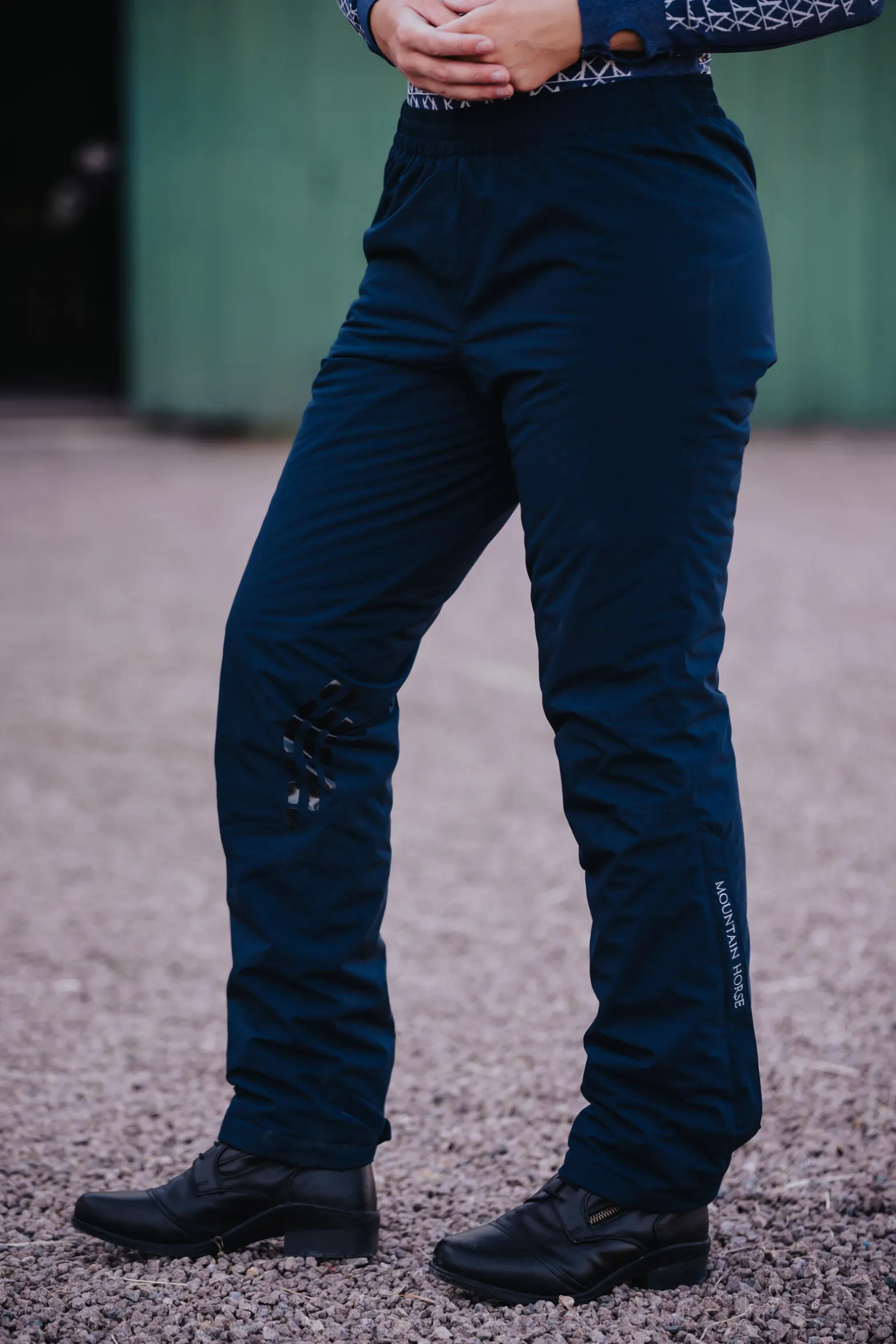 Mountain Horse Power Guard Team Pant