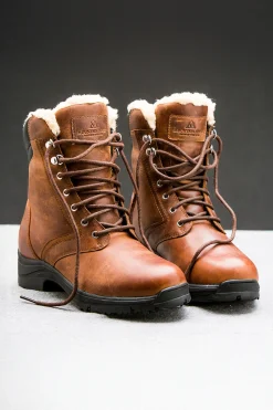 Mountain Horse Snowy River Dame Snørestøvler