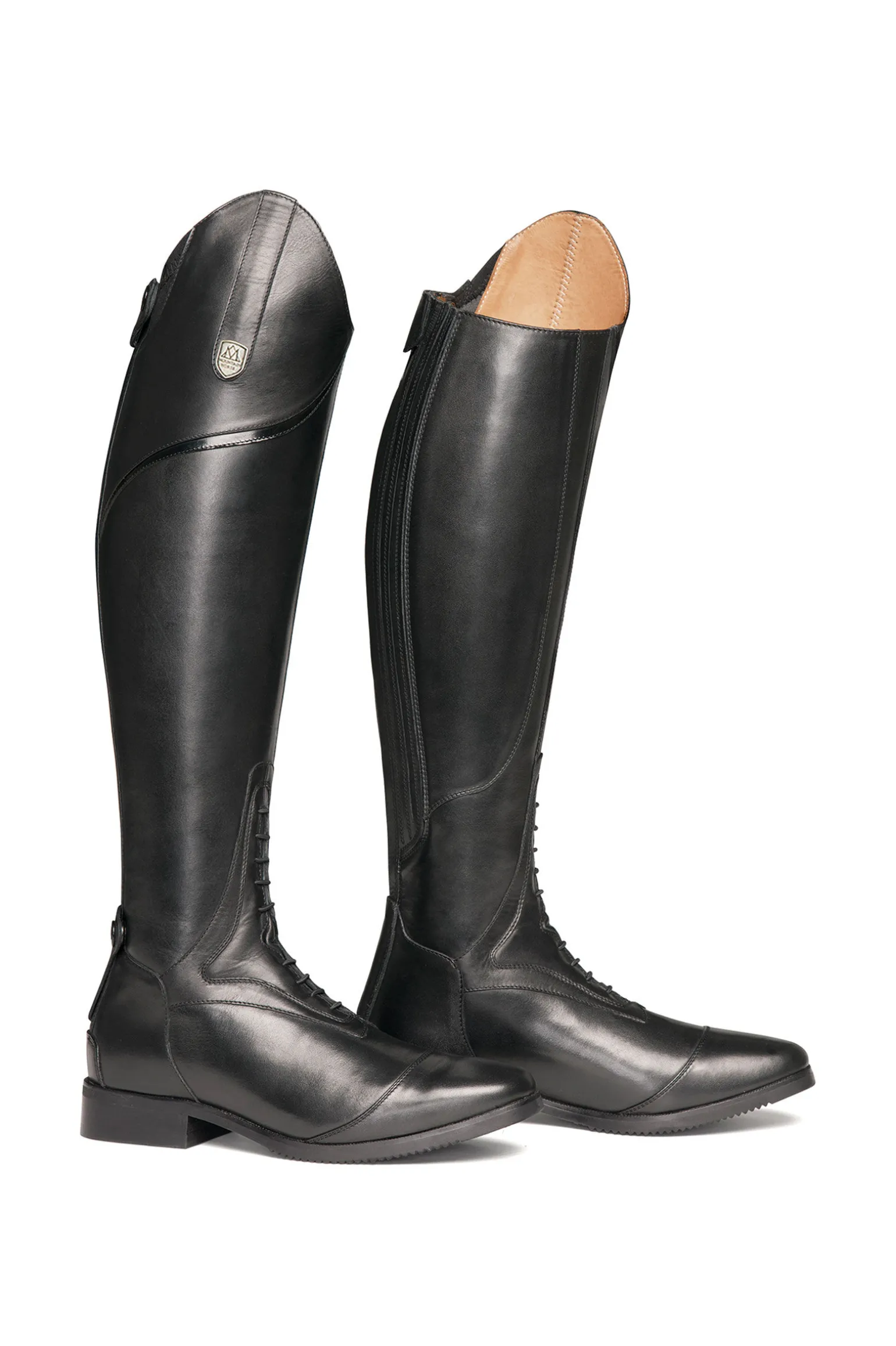 Mountain Horse Sovereign High Rider Dame Ridestøvler