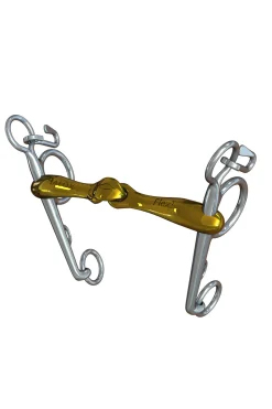 NS Bits Turtle Tactio + Flex, 16 mm, pelham 7 cm