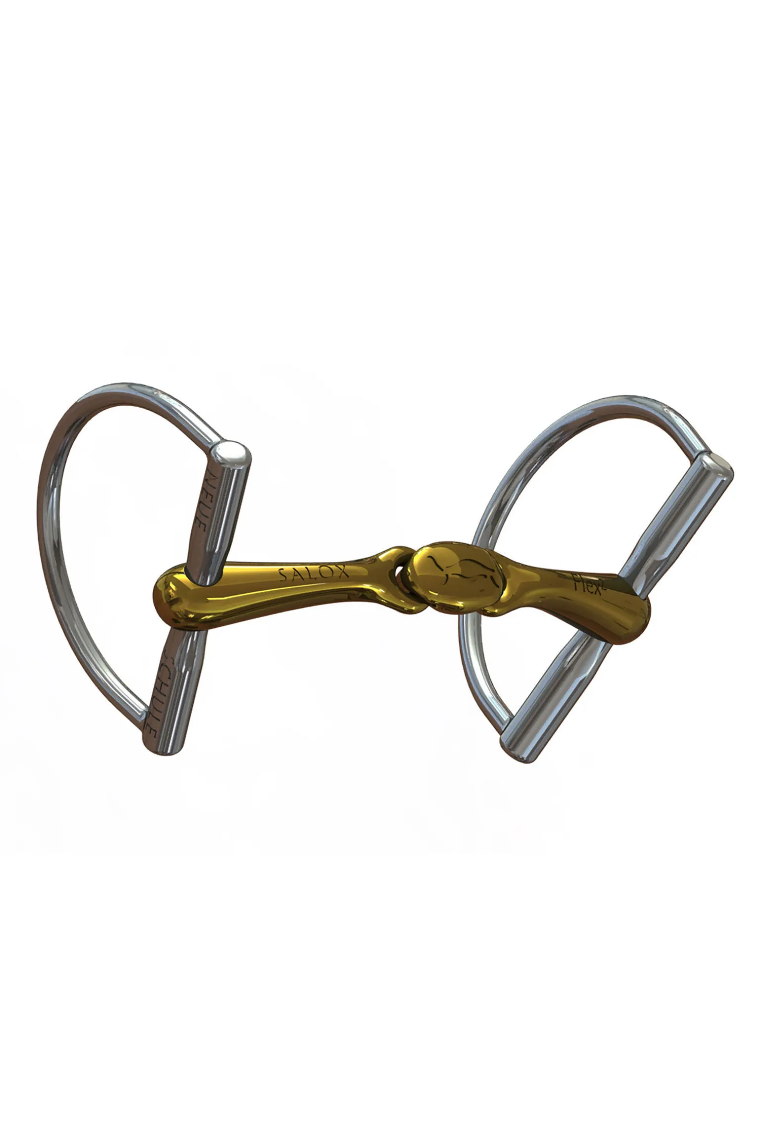 NS Bits Turtle Tilt med Flex, 16 mm, Hunter D