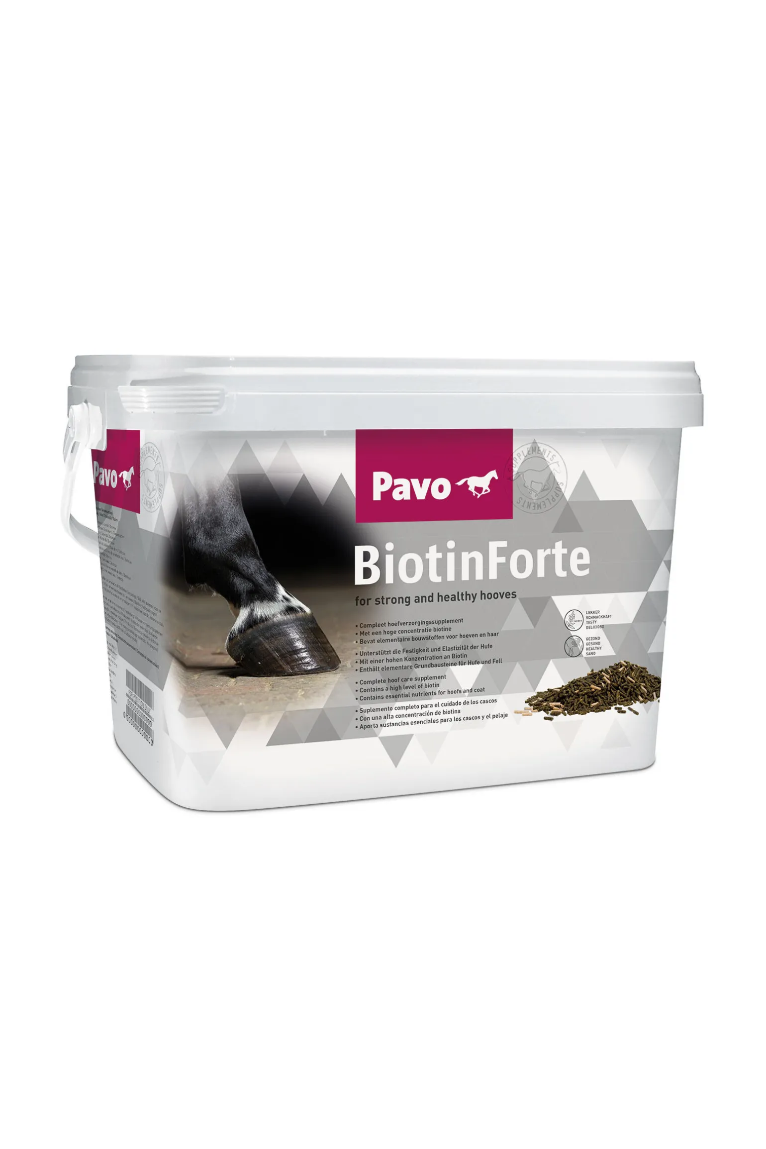 Pavo Biotin Forte, 3 kilo