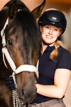 Pikeur Abus AirLuxe Pure ridehjelm