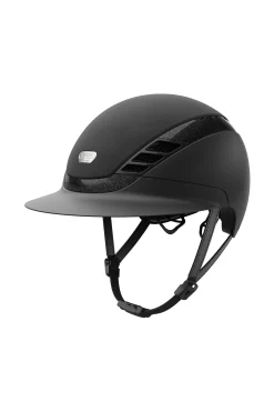 Pikeur Abus AirLuxe Supreme ridehjelm med lengre brem