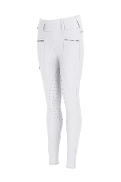 Pikeur Athleisure Barne Ridebukser Fullgrip