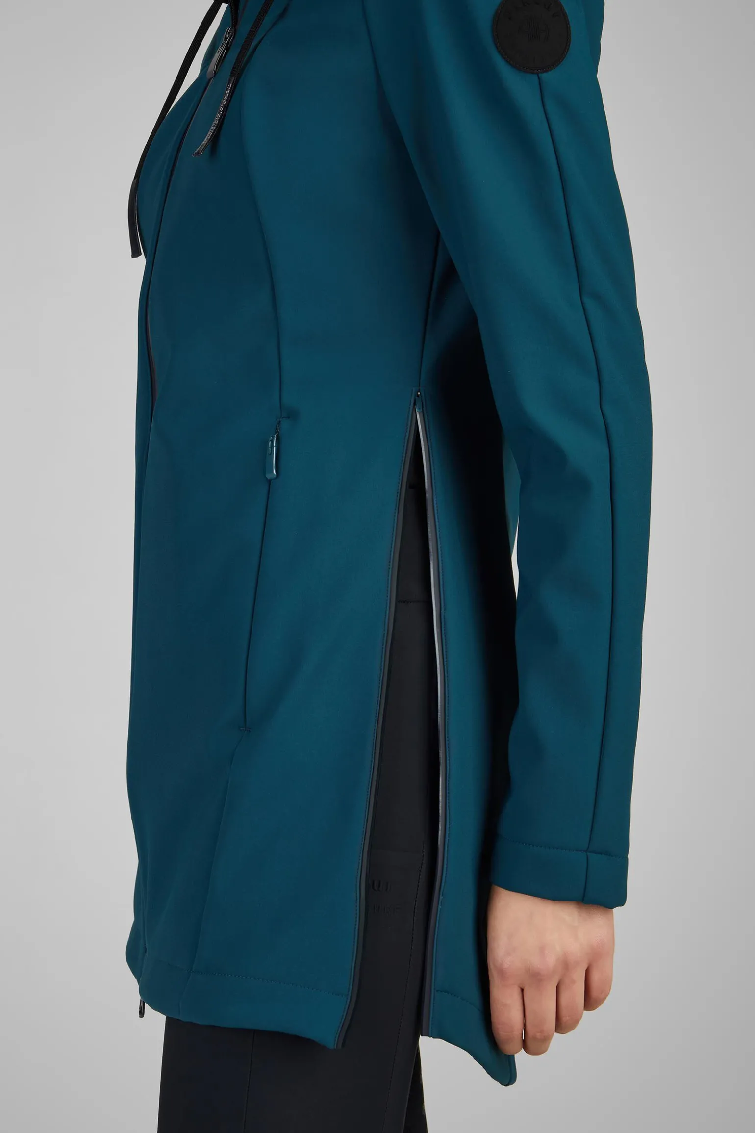 Pikeur Athleisure softshell-kåpe til dame