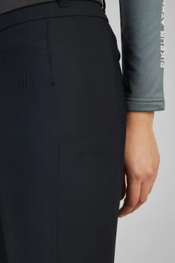 Pikeur Linnett nahtlos heforsterkede ridetights til dame med høyt liv og full seat