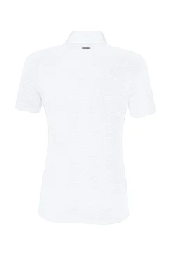 Pikeur Sportswear Konkurranse Tekstur Skjorte