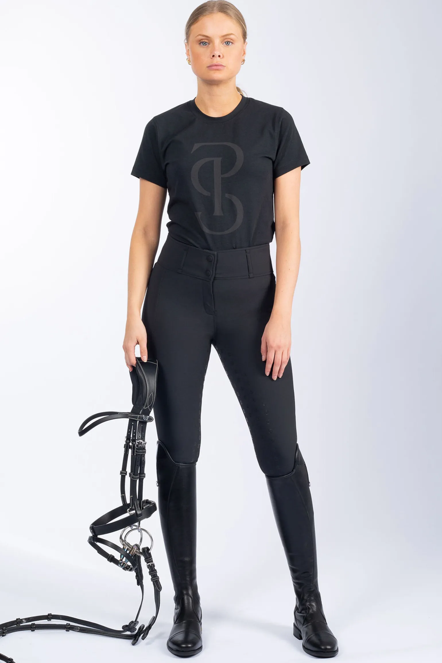 PS of Sweden Britney fullsete ridebukser for kvinner