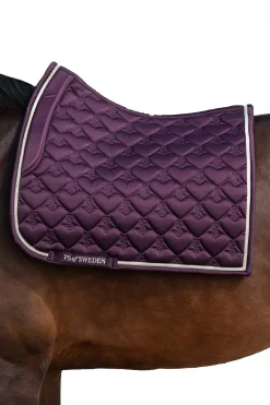 PS of Sweden Hjerte Dressursadelunderlag