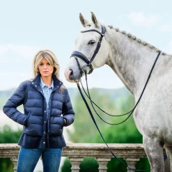 PS of Sweden Paisley jakke, dame