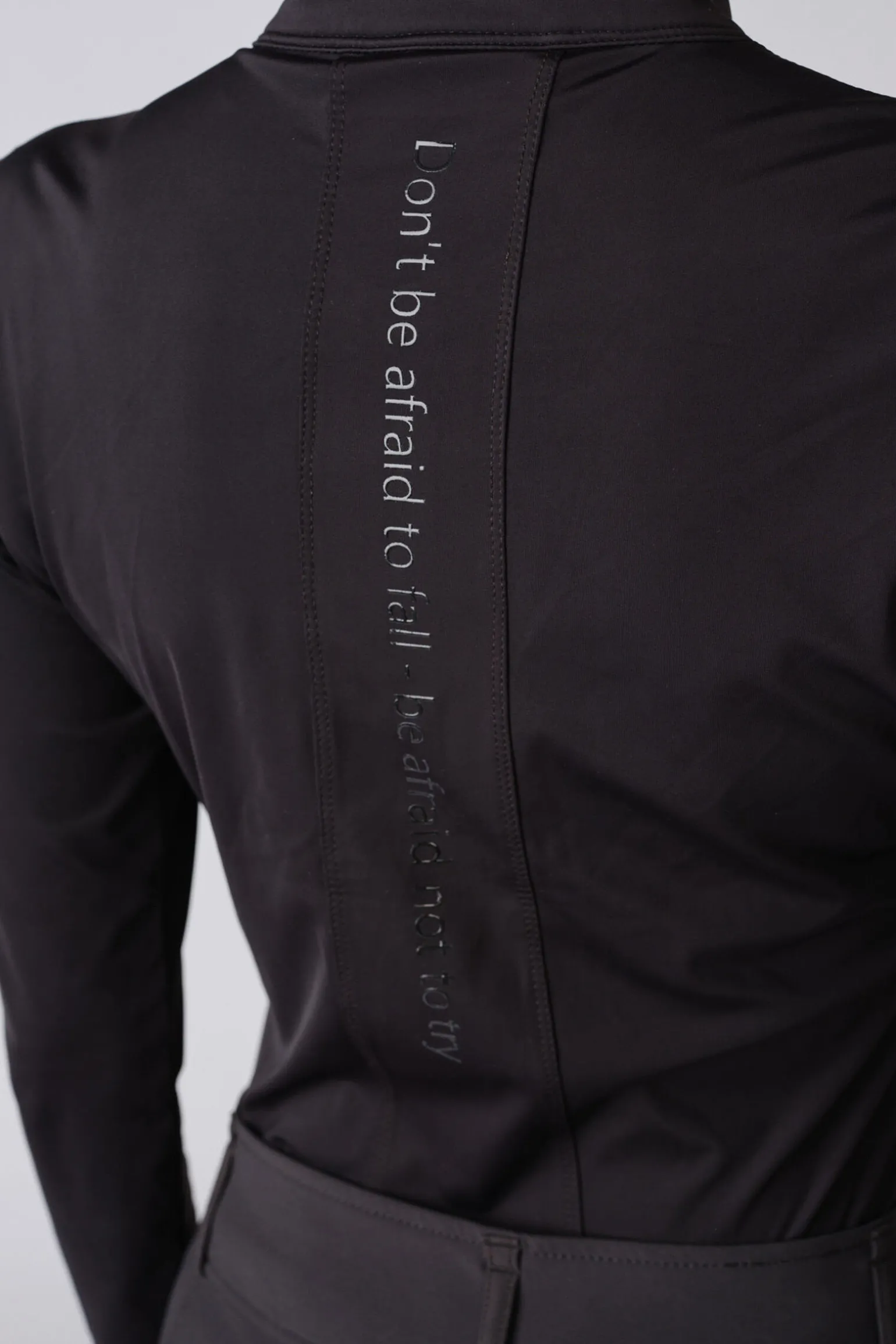 PS of Sweden Toska Langermet teknisk skjorte for kvinner