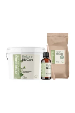 Relax BioCare Horse Earth Liver Moss & Neem 750g