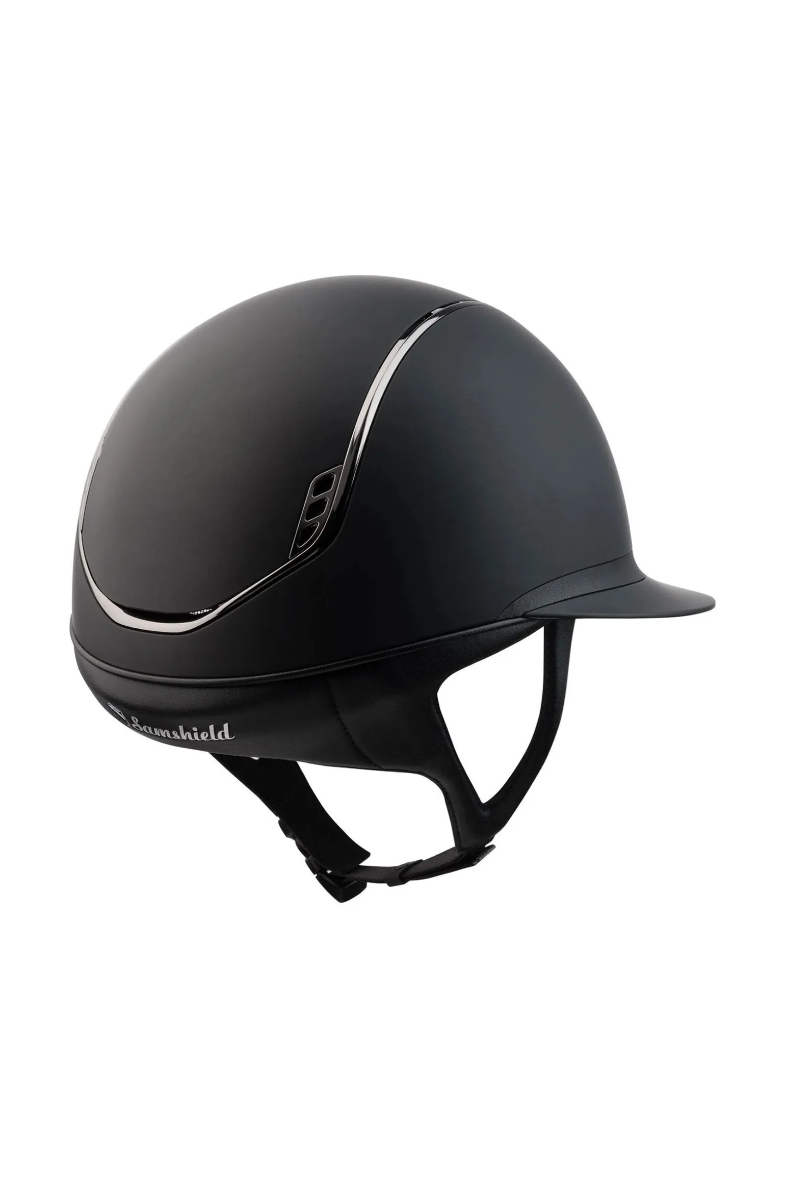 Samshield Miss Shield 2.0 Shadowmatt med svart krom