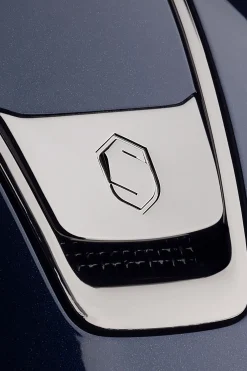 Samshield Miss Shield Glossy med Svart Chrome 2.0