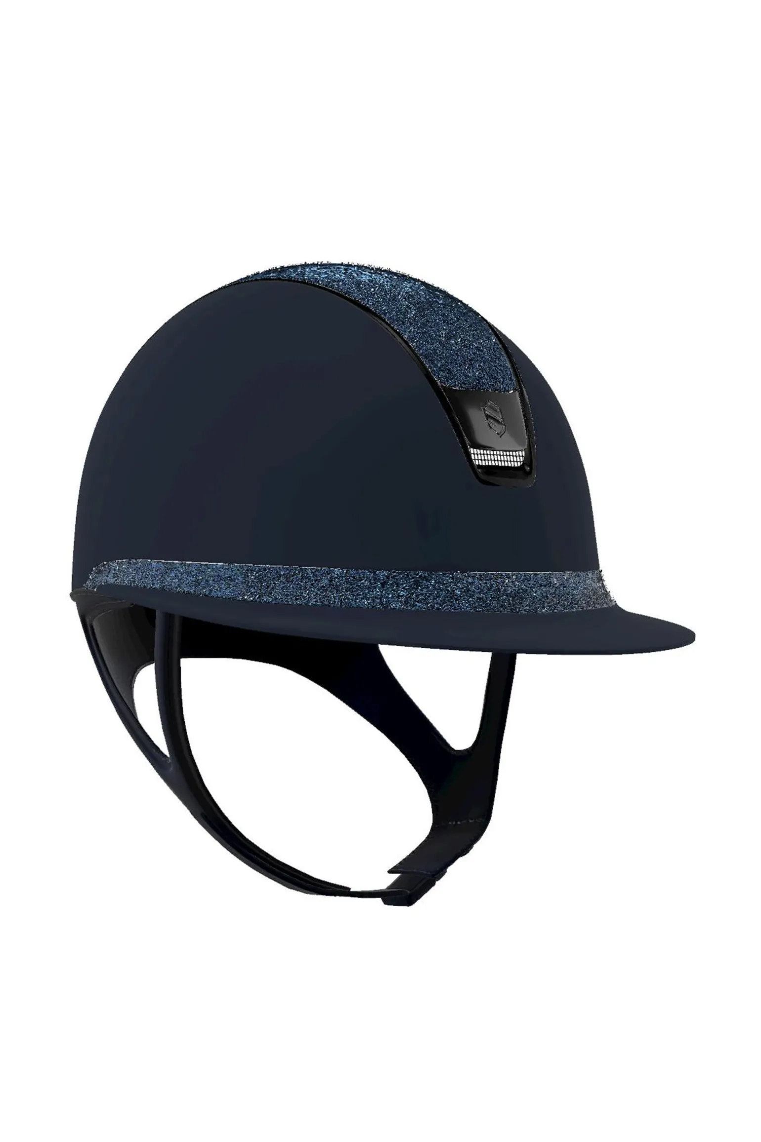 Samshield Miss Shield shadowmatt med crystal fabric 2.0