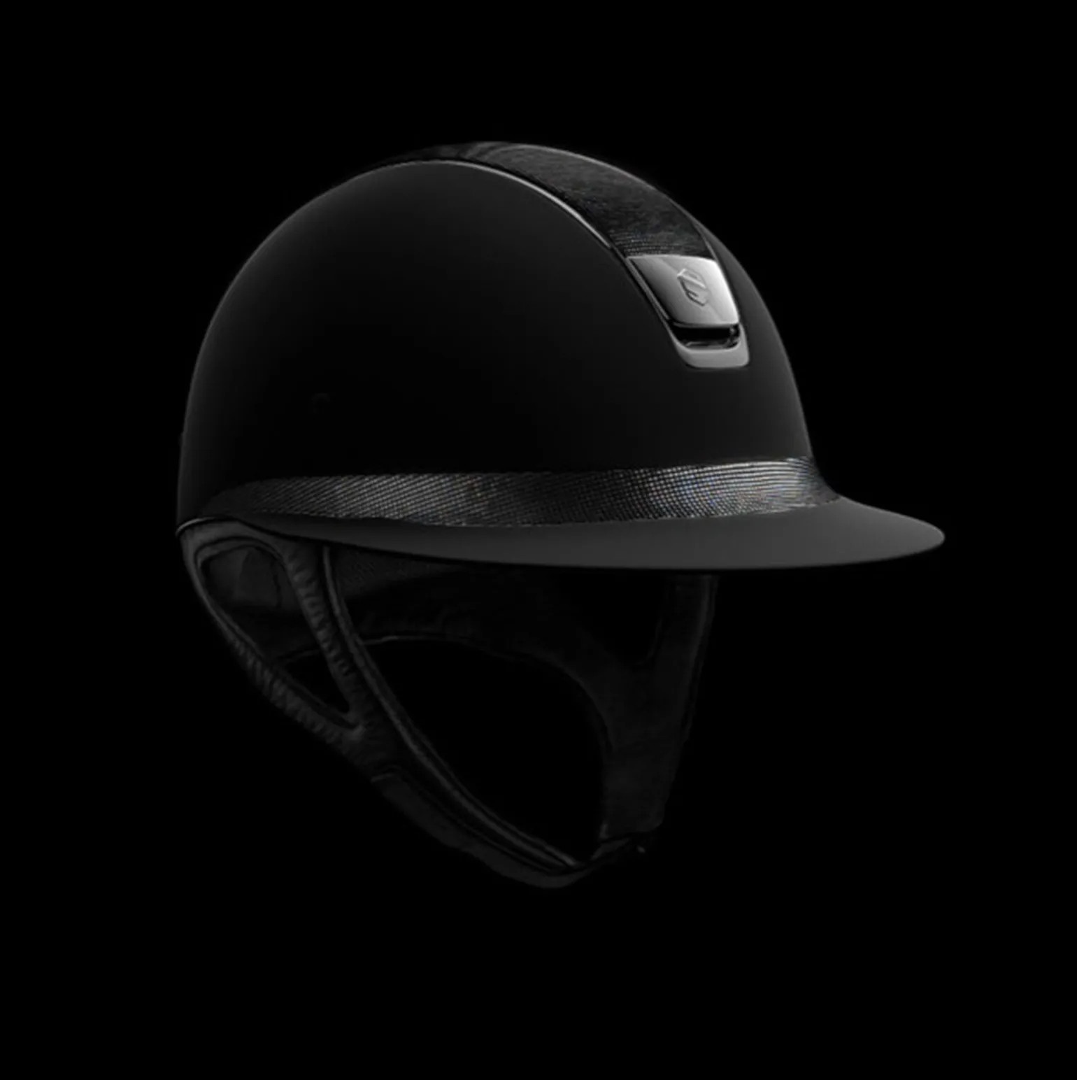 Samshield Miss Shield Shadowmatt krom/skimmer, regular (uten liner)