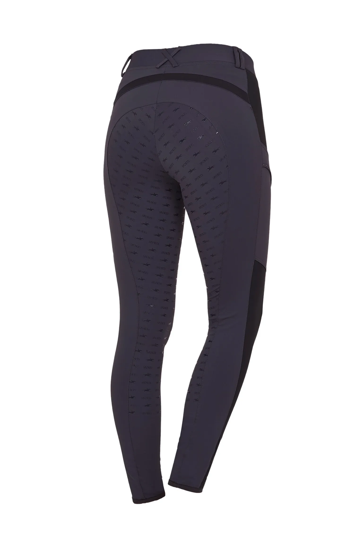 Schockemöhle Sports Comfy ridetights for kvinner med full sete