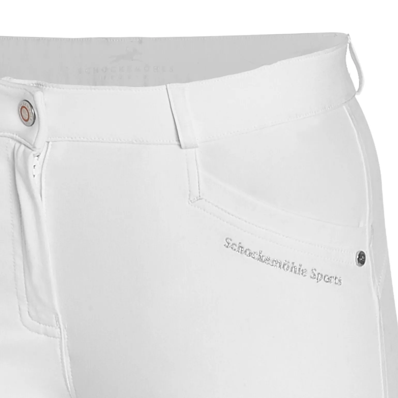 Schockemöhle Sports Loretta ridebukser med knegrip